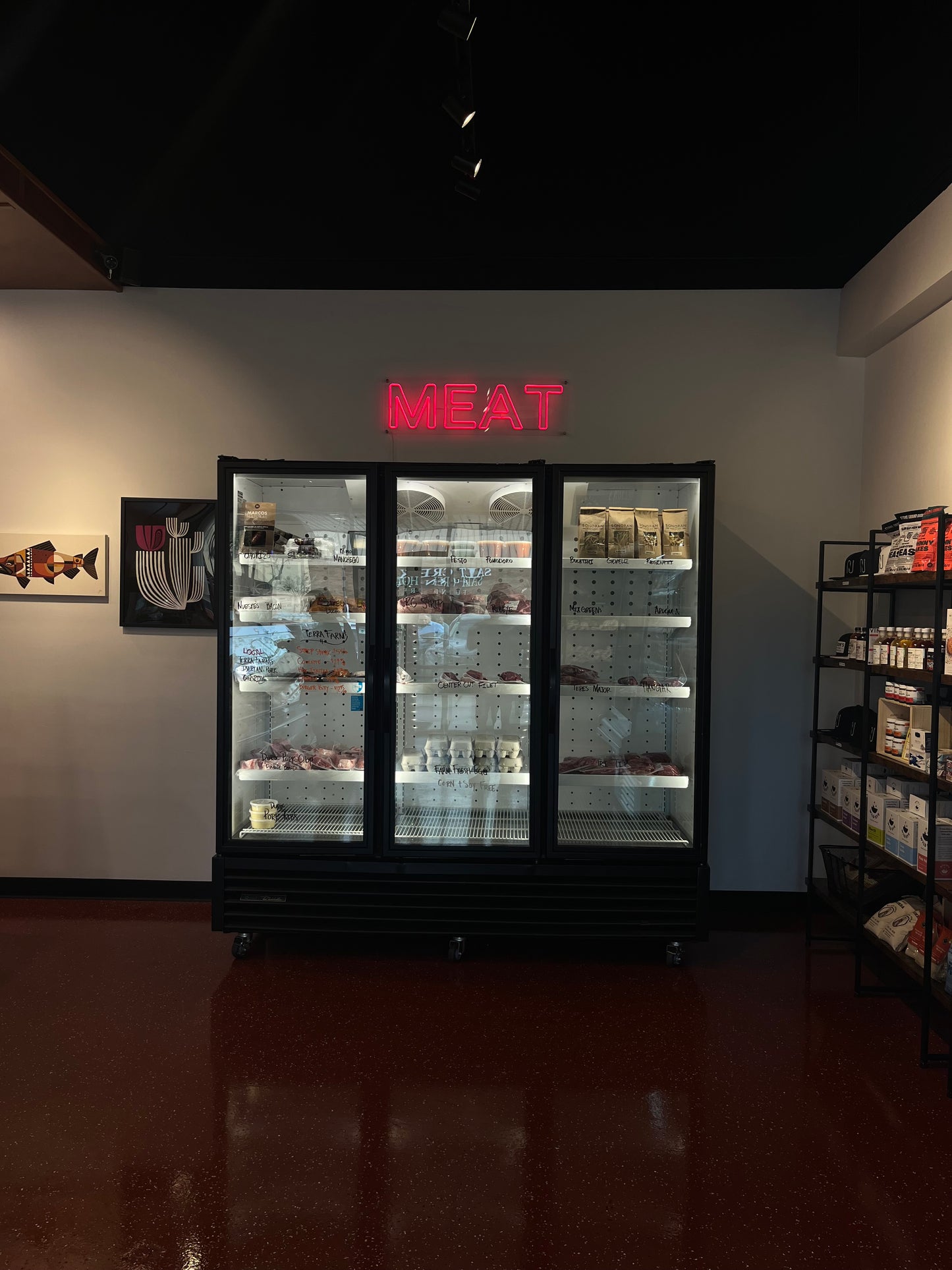 MEAT