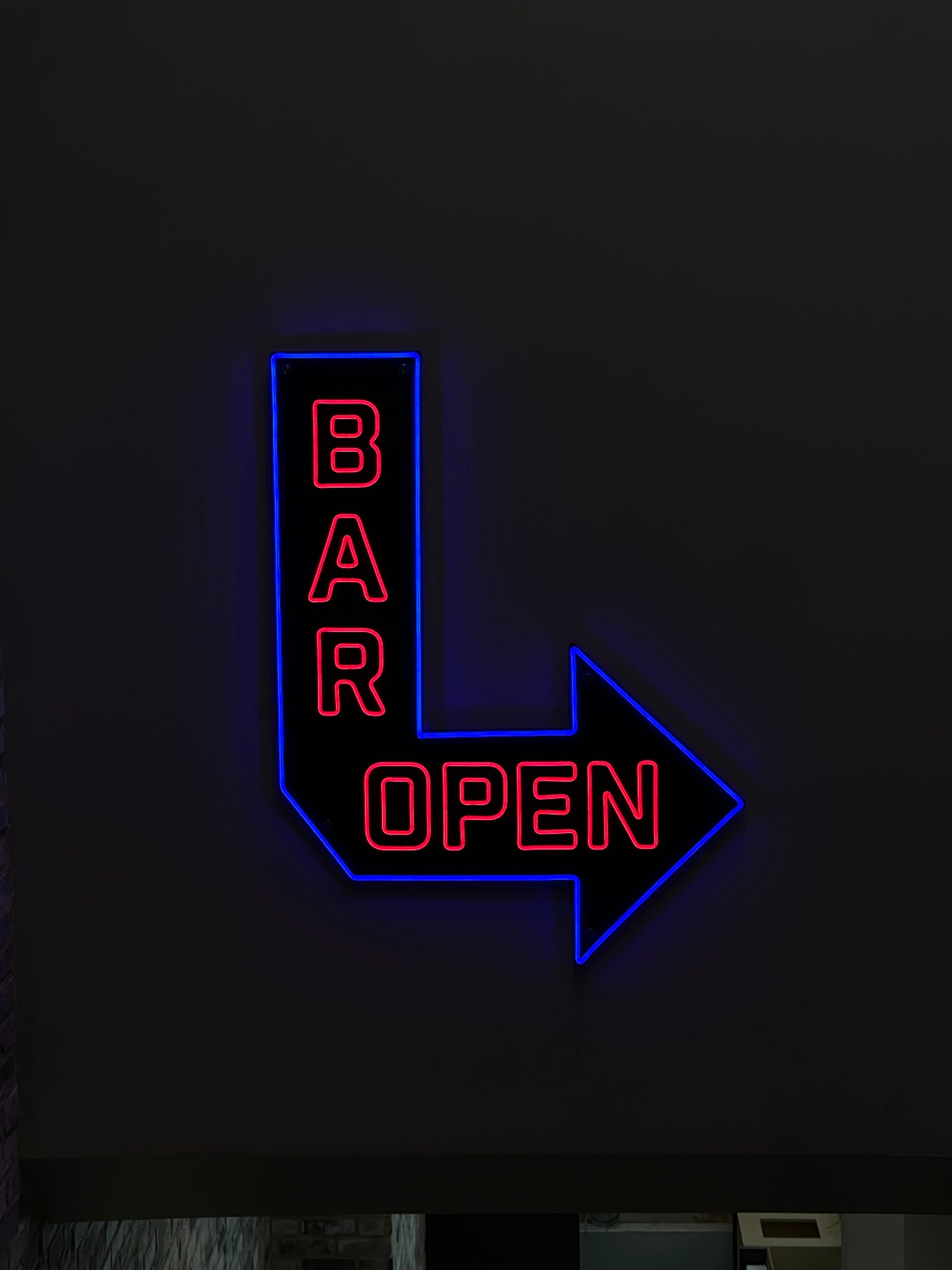 Bar Open