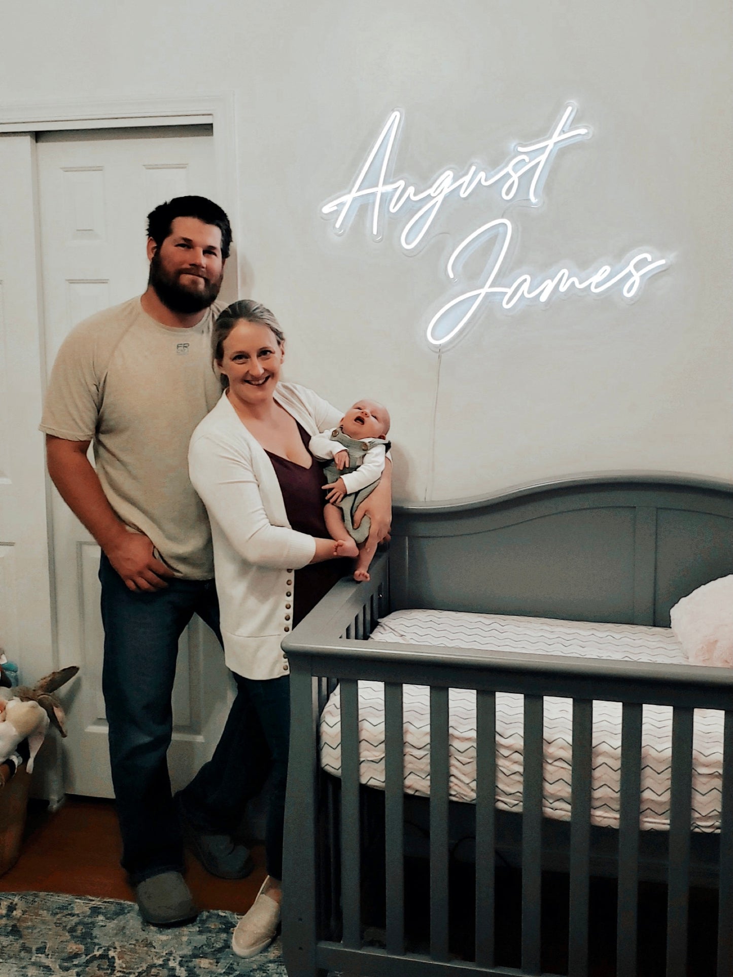 August James