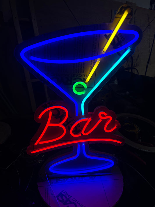 Bar Sign