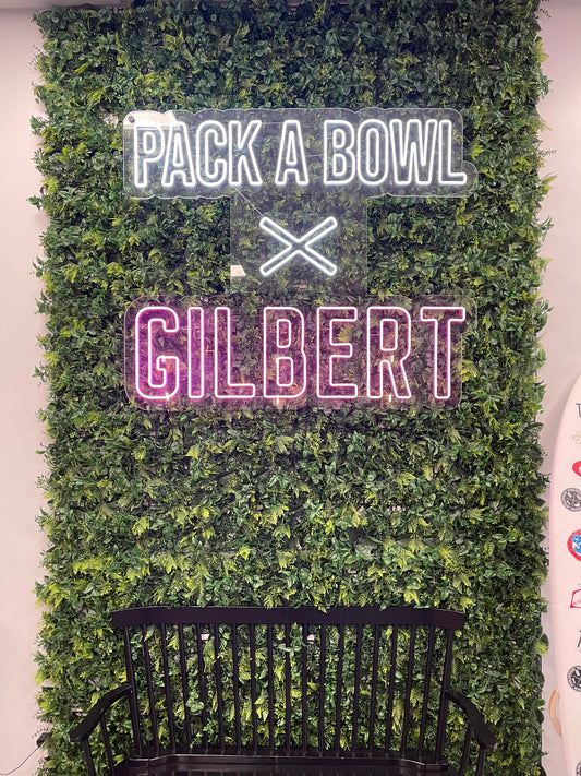 Pack A Bowl Gilbert