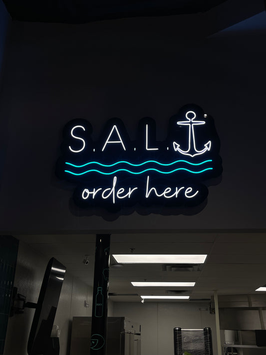 SALT order here