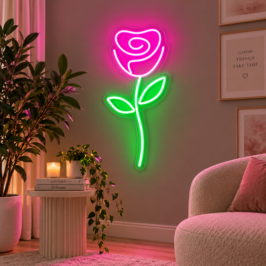 Spring Rose
