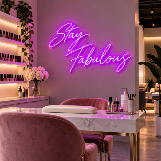 Stay Fabulous